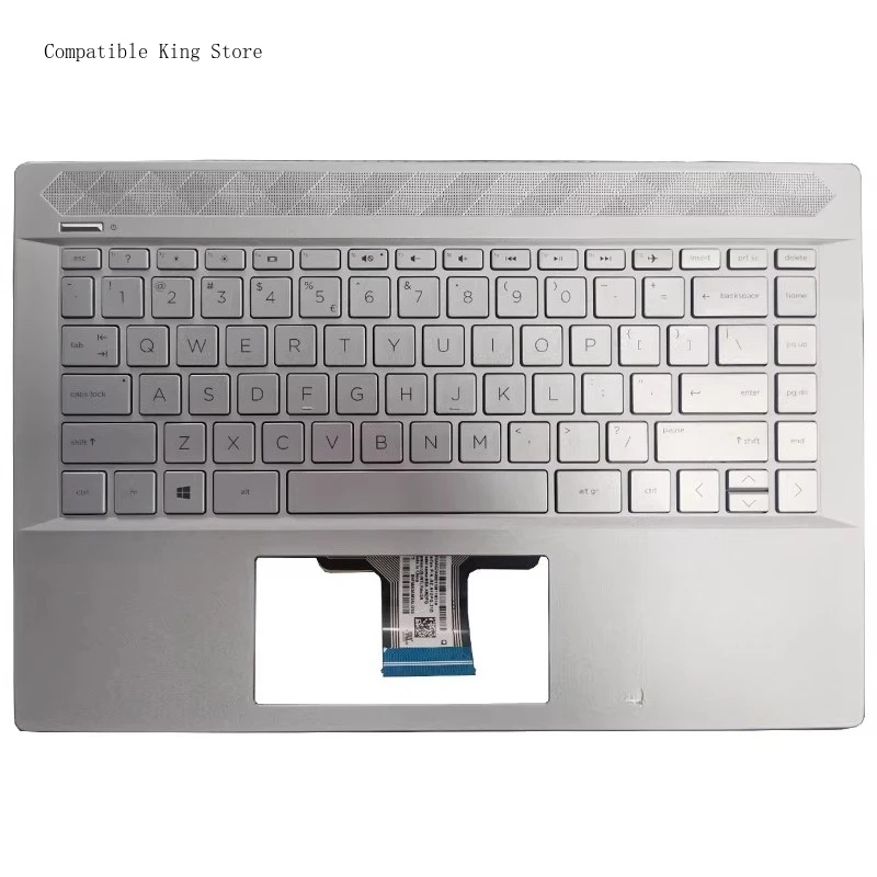 Gaming Keyboard Backlit - B 新しい US キーボード HP Pavilion
