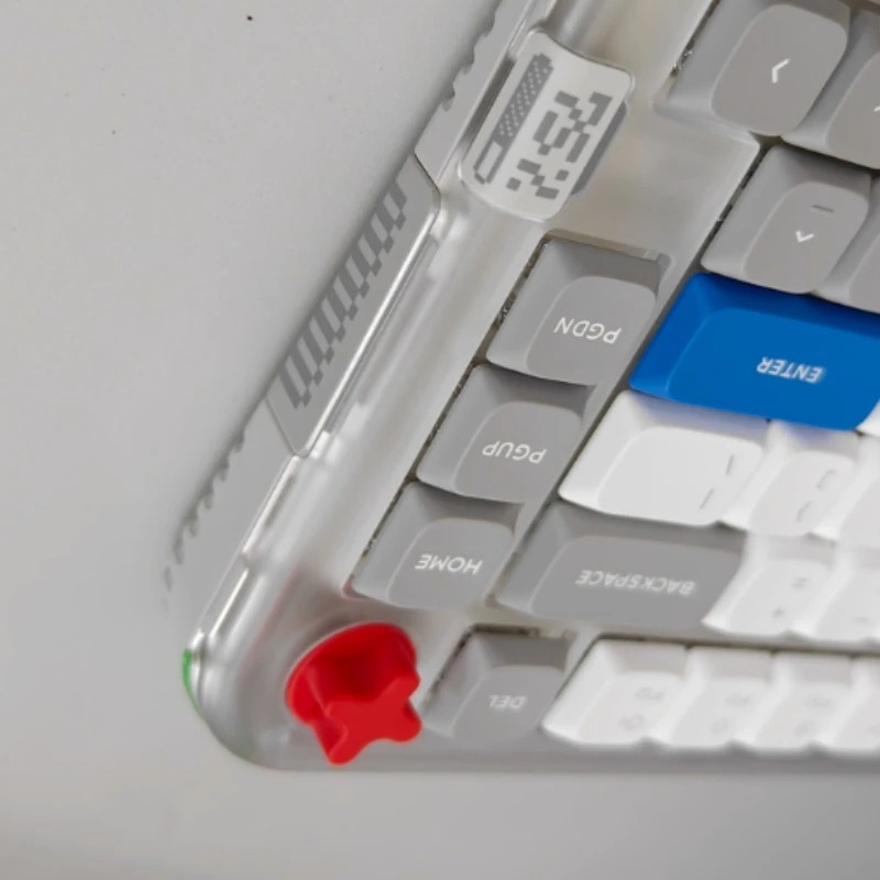 Gaming Keyboard That Is Quiet - NuPhy Kick75 キーボード トリモード Bluetooth ワイヤレス