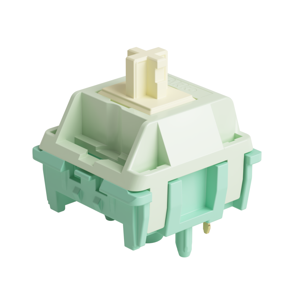 Keyboard Lube Kit - Akko Cilantro スイッチ 5 ピン 36gf
