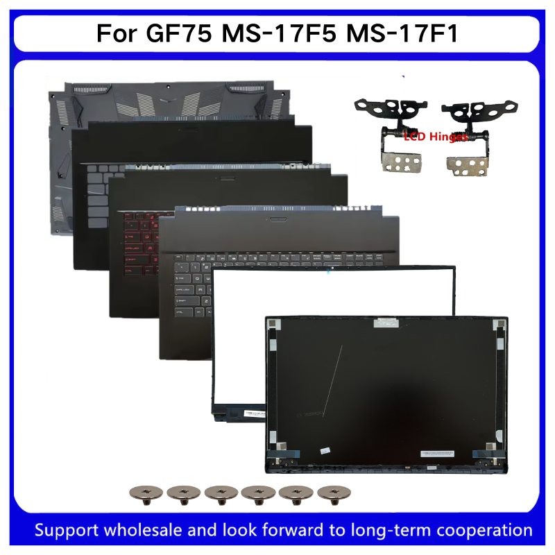 新しい Kailxuling GF75 MS-17F5 MS - Gaming Keyboard Backlit のレビューと価格