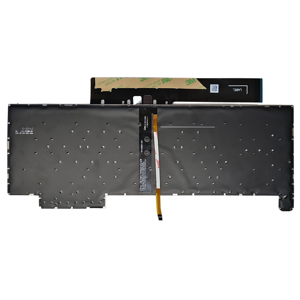 新しい TUF ゲーミング FX507 FA507 FX50 - Gaming Keyboard Asus のレビューと価格