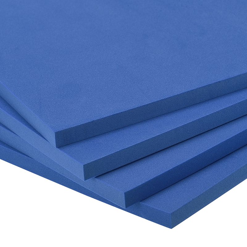 日曜大工用の青い泡シート,3/5/7/10mm,10x10イ - Pe Foam Sheet のレビューと価格