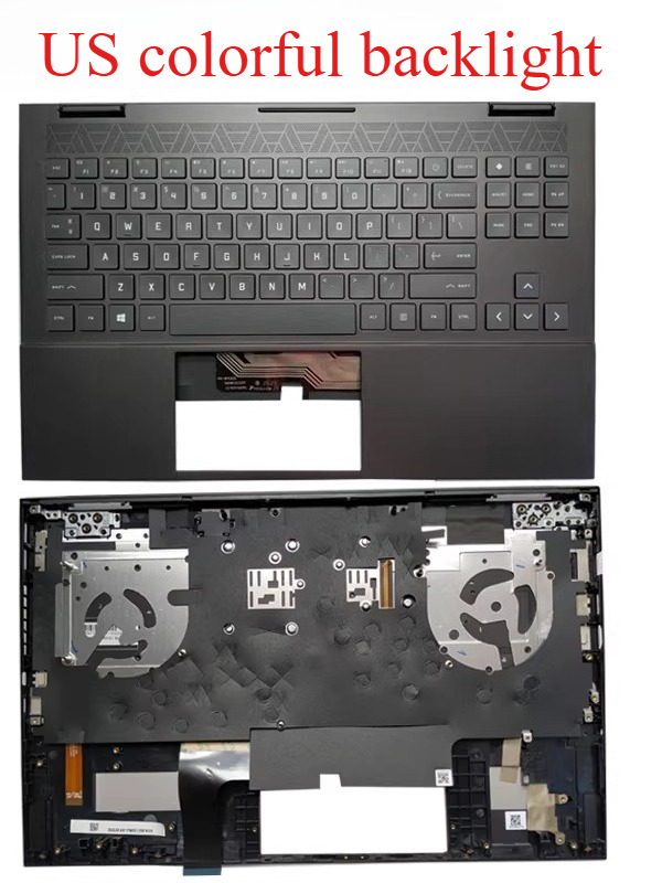 新しい OMEN 15-EK 15-EN TPN-Q236  - Gaming Keyboard Backlit のレビューと価格