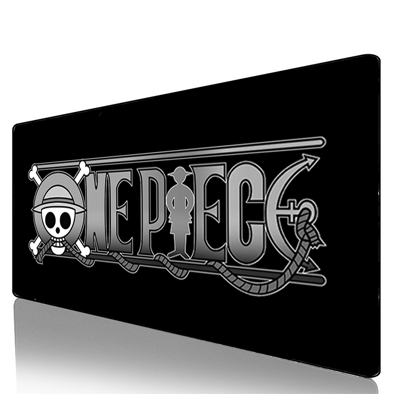 アニメワンピースルフィマウスパッドノートブックゲーマー大型キ - Gaming Keyboard Nearby のレビューと価格