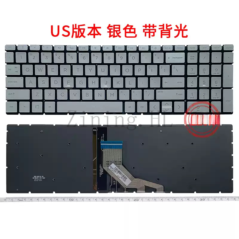 バックライト付きキーボード HP Pavilion 15-D - Gaming Keyboard Hp のレビューと価格