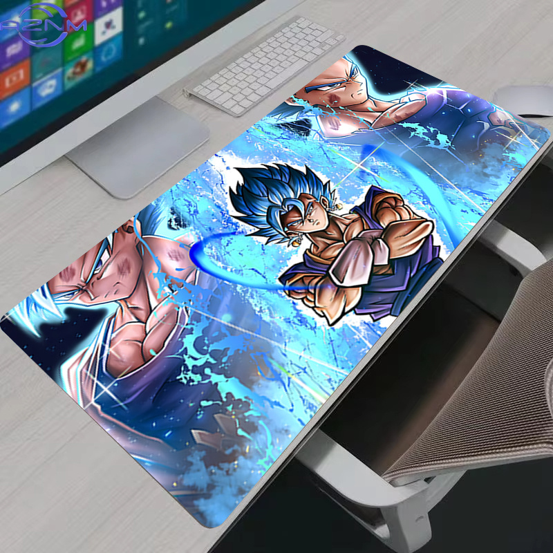マウスパッド アニメ ゲーミングマウスパッド ドラゴンボール - Gaming Keyboard Affordable のレビューと価格
