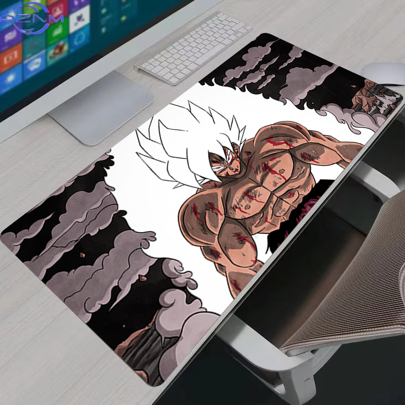マウスパッド アニメ ゲーミングマウスパッド ドラゴンボール - Gaming Keyboard Affordable のレビューと価格