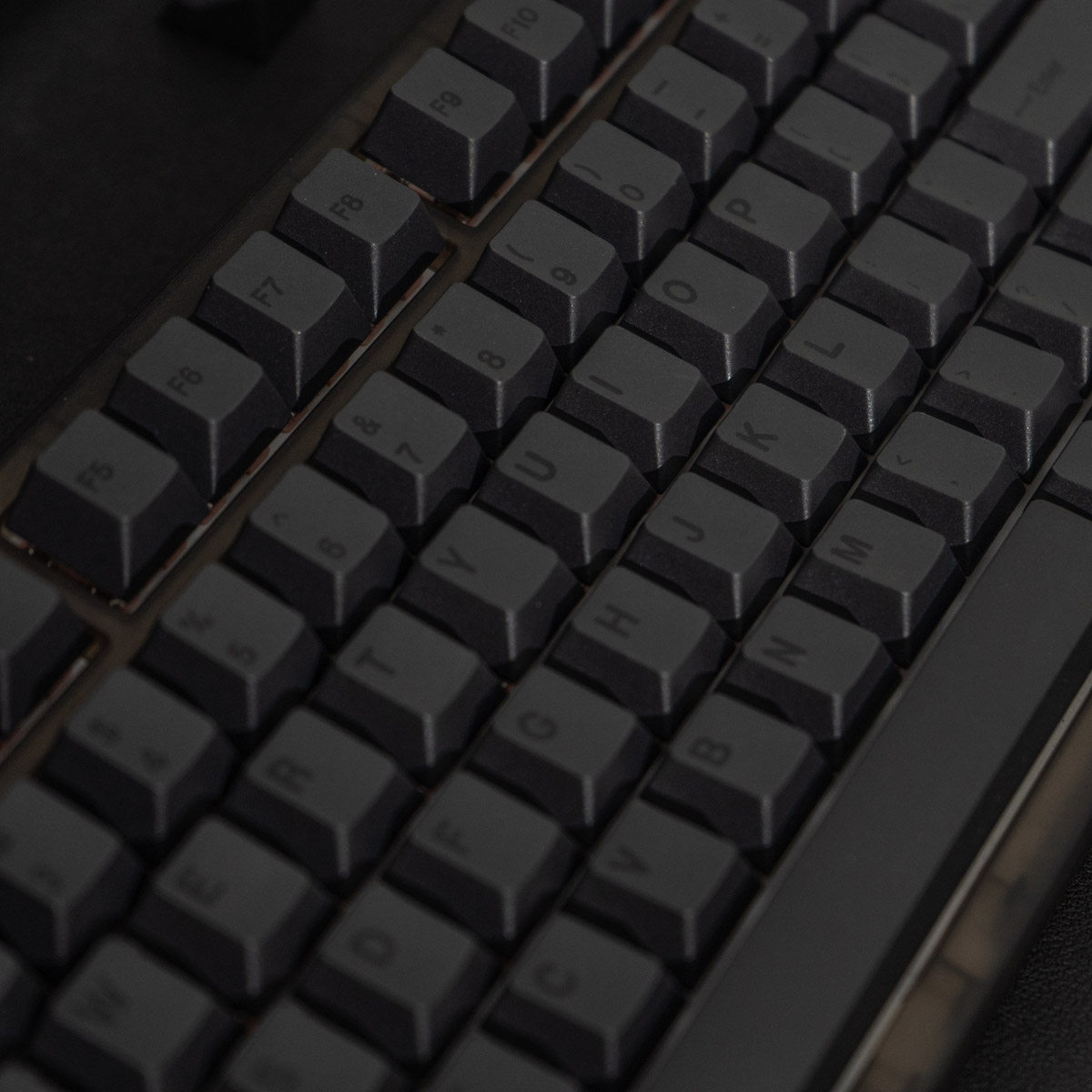 144キー GMK ダークキーキャップ チェリープロファイル - Keyboard Lube Kit のレビューと価格