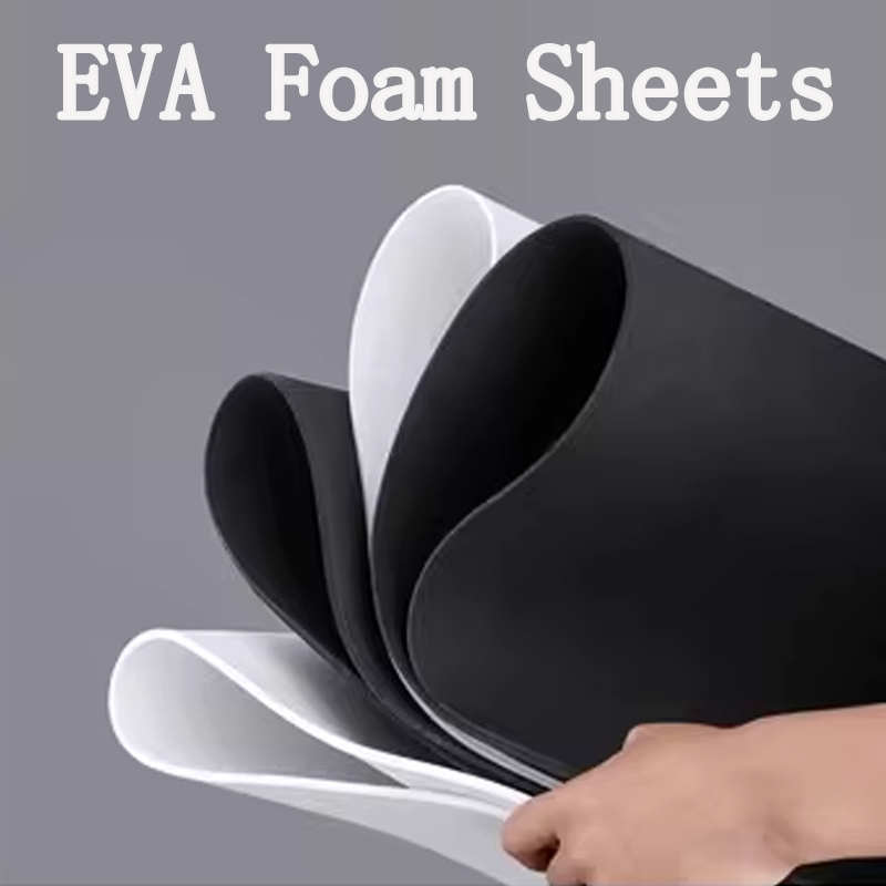 38度の角度で成形された黒色EVAフォーム素材、コスプレ小道 - Pe Foam Sheet のレビューと価格