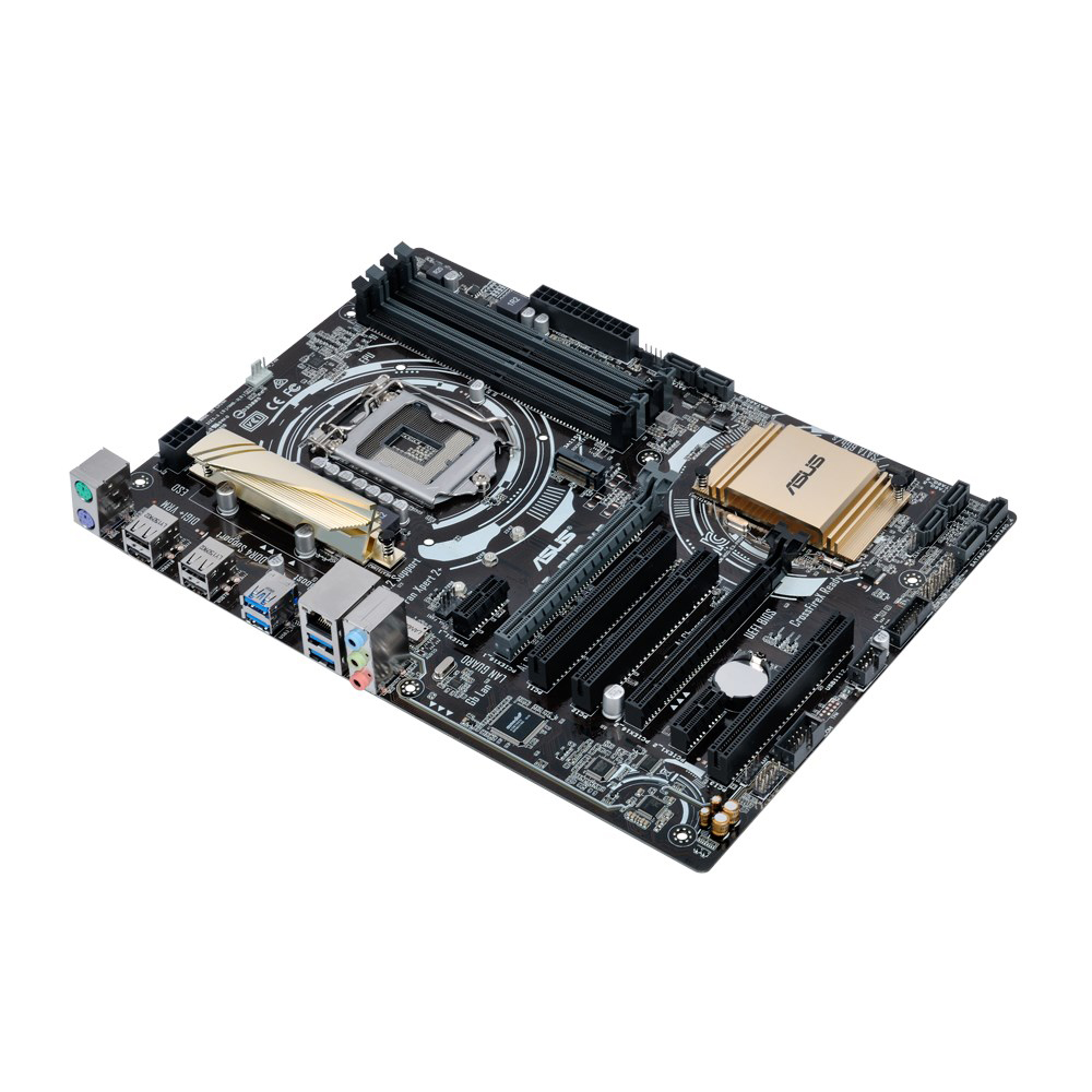 Asus E3-PRO V5 マザーボード LGA 1151 - Intel Cpu Core I5 のレビューと価格