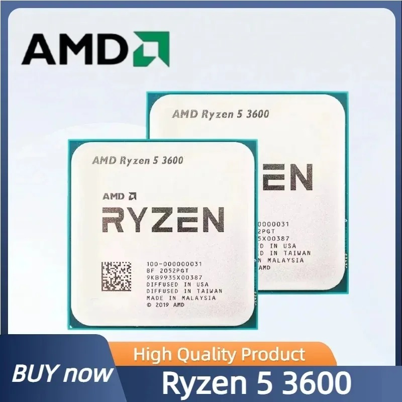AM4トレイ 100%新品 純正 AMD Ryzen 5 3 - Amd Cpu Ryzen 5 のレビューと価格