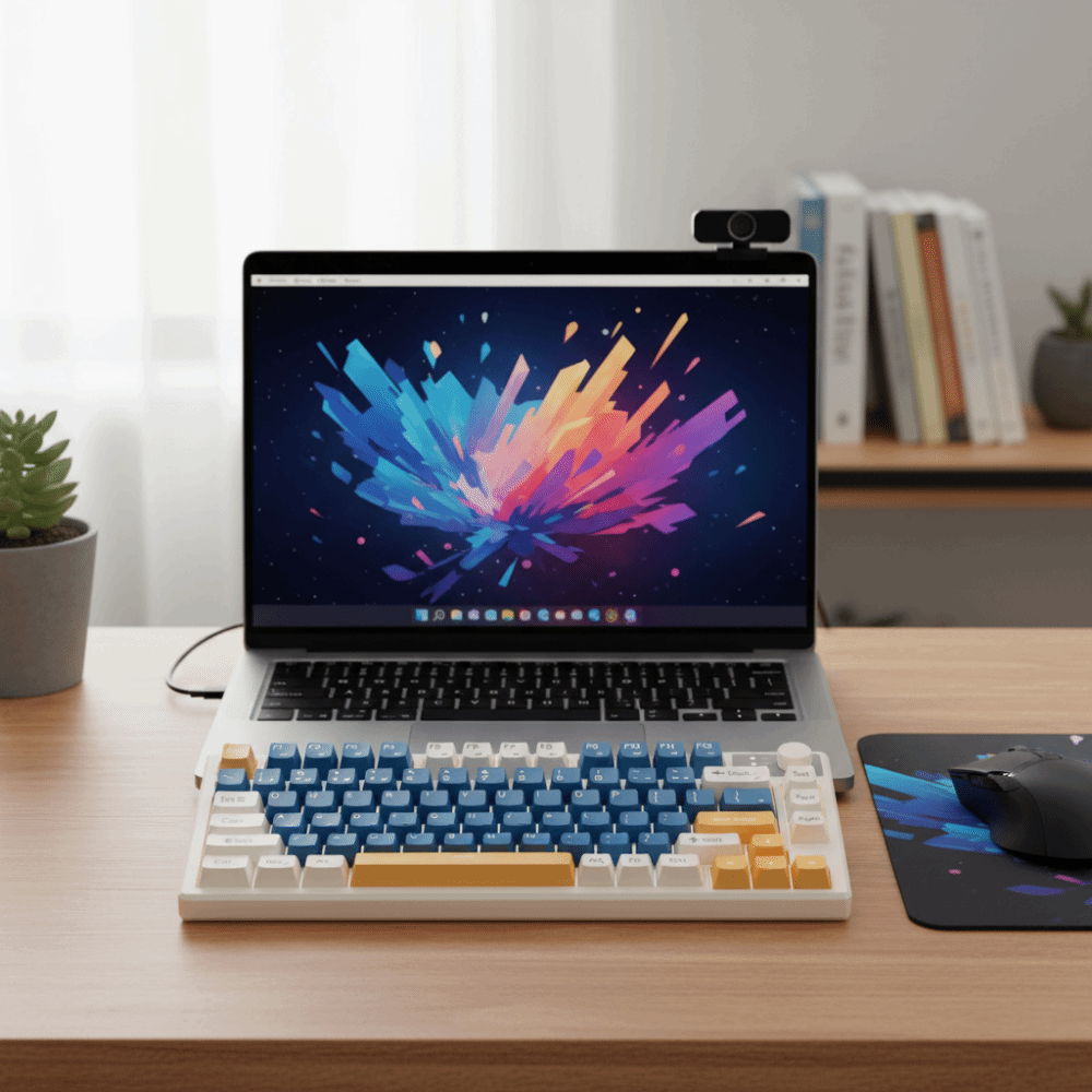 有線接続ゲーミングメカニカルキーボード コンパクトレイアウト - Gaming Keyboard That Is Quiet のレビューと価格