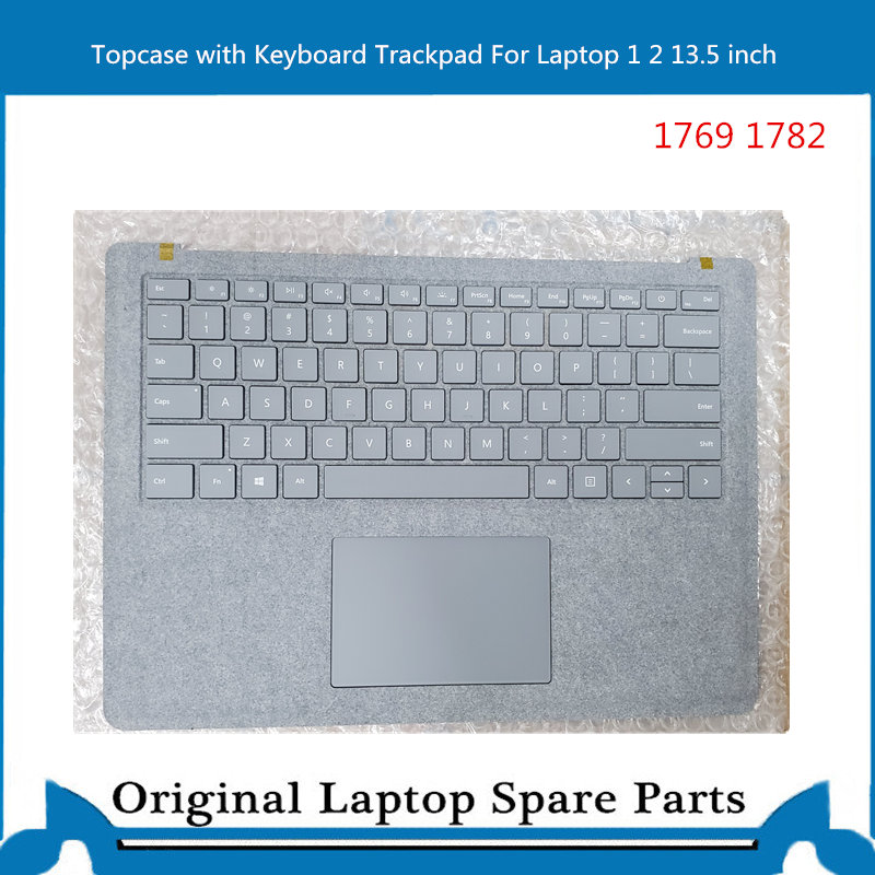 Microsoft Surfaceラップトップ用トップケース - Gaming Keyboard Backlit のレビューと価格