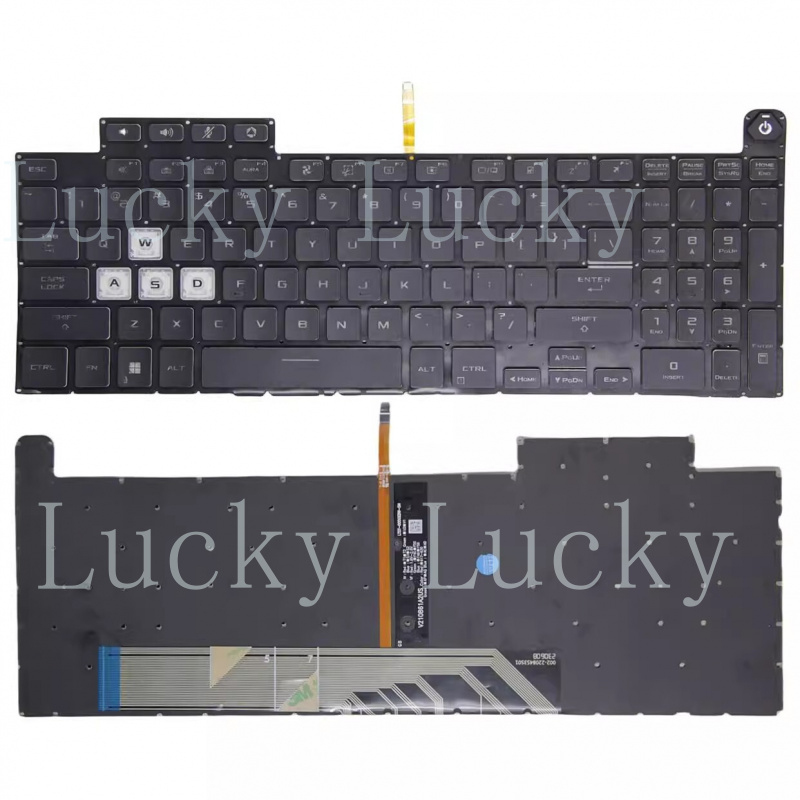 新しい ASUS TUF Gaming A15(2023)  - Gaming Keyboard Asus のレビューと価格