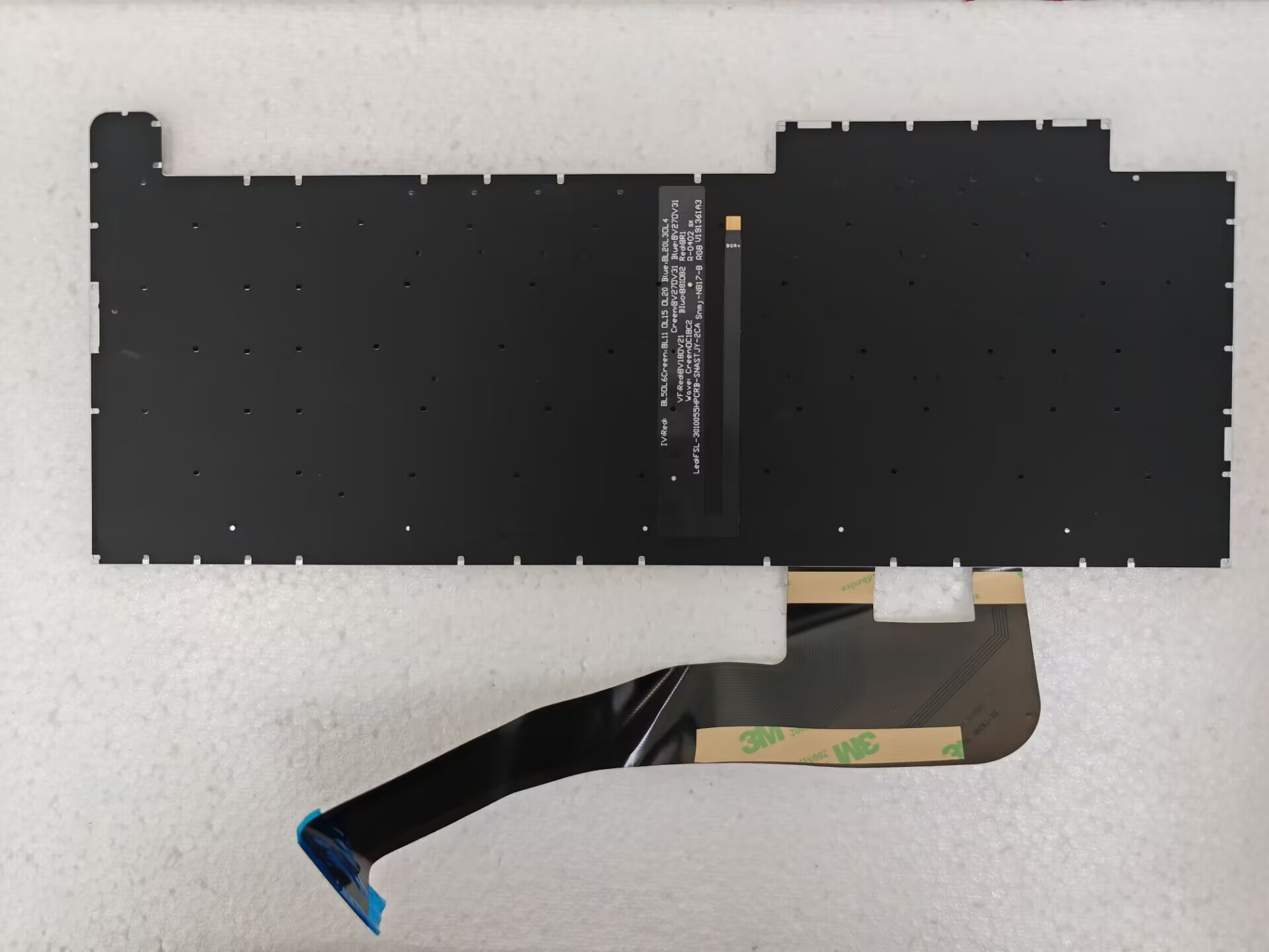新しいスペイン語 RGB バックライト付き ASUS TUF - Gaming Keyboard Asus のレビューと価格