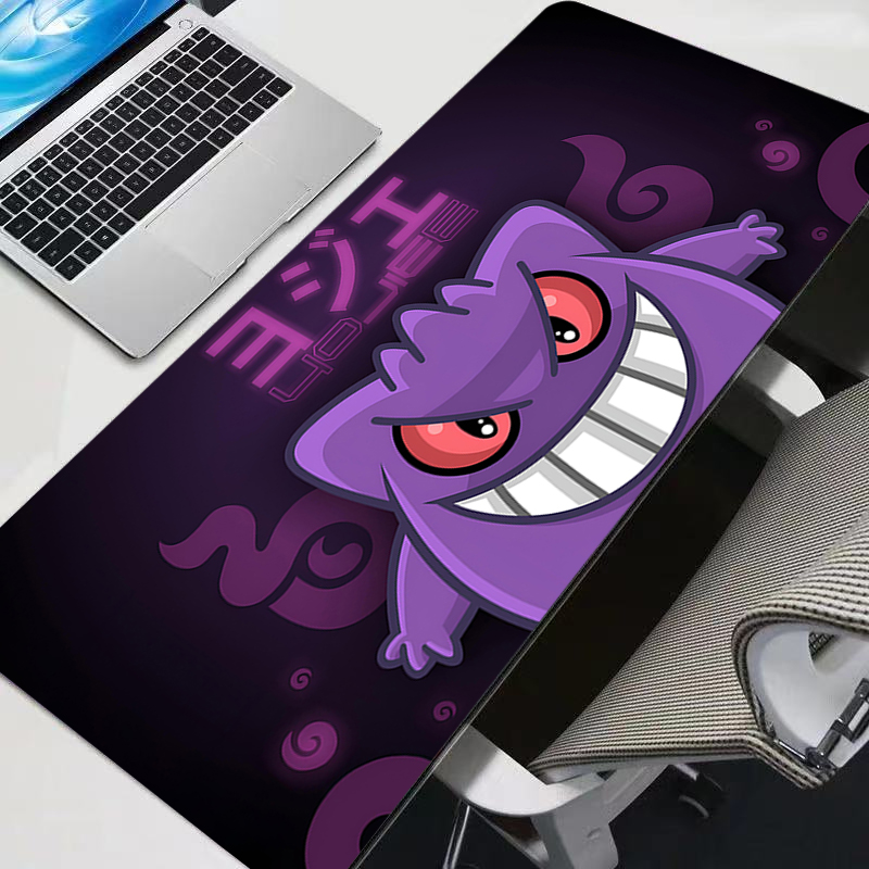 大型マウスパッド G-gengar マウスパッドオフィスデス - Gaming Keyboard High Ground のレビューと価格